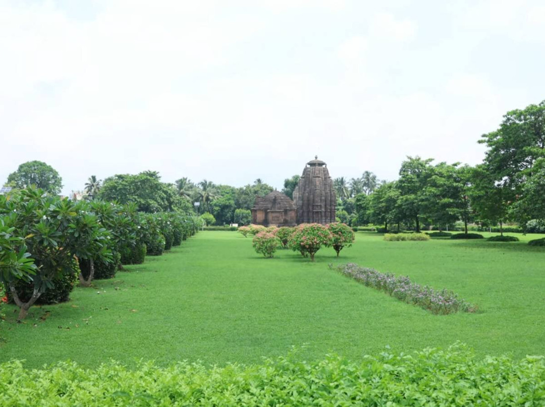 Rajarani Temple-布巴内斯瓦尔必去景点