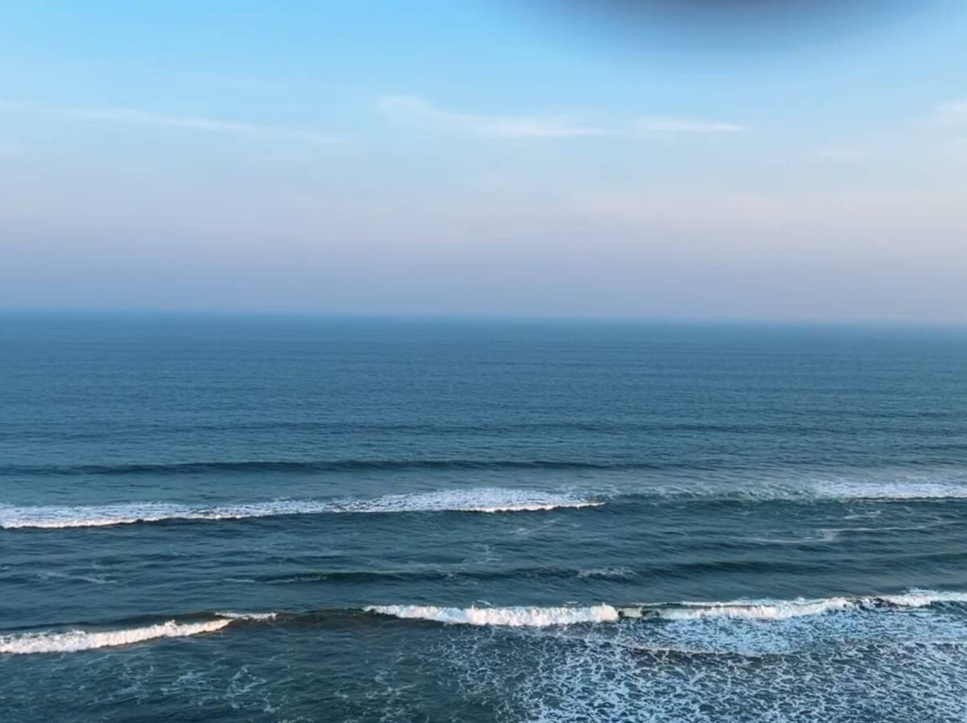 Gopalpur Beach-Ganjam必去景点