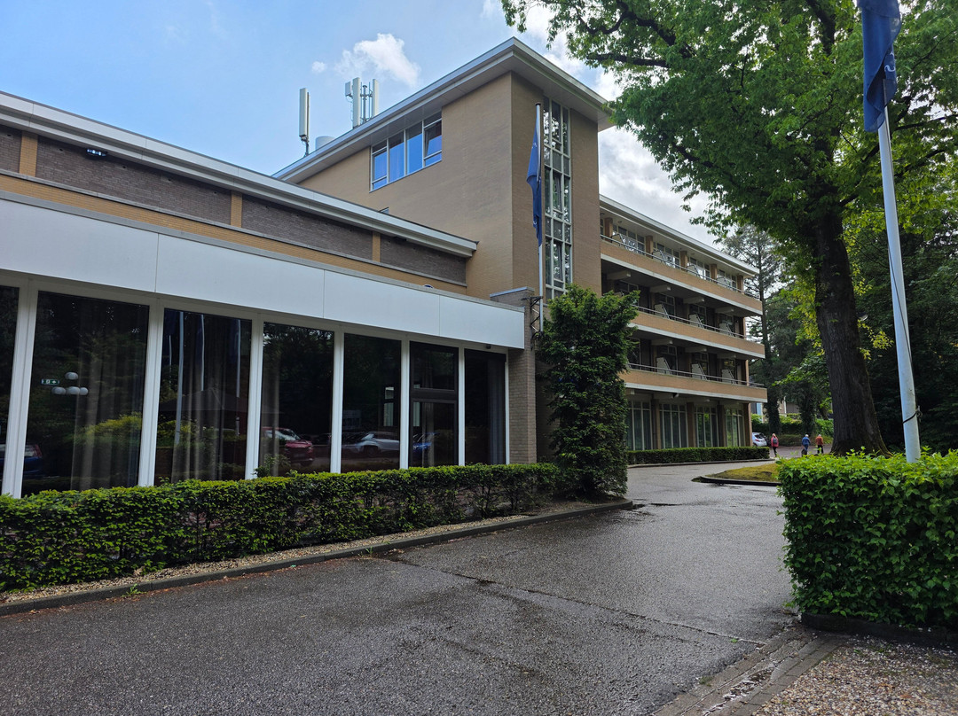 弗莱彻瓦尔蒙特公园酒店主图