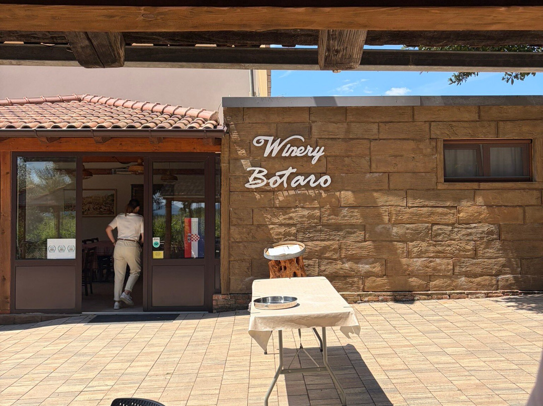 Winery Botaro-杜布罗夫尼克必去景点