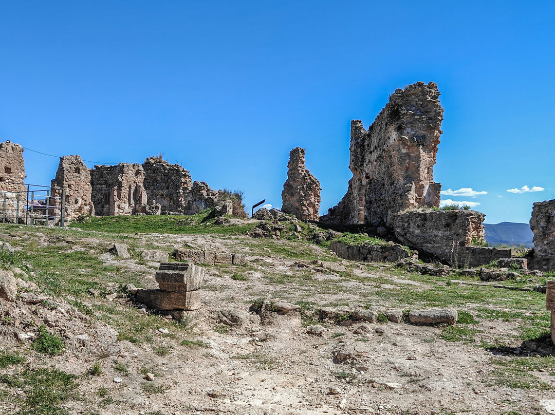 Castillo de Montesa-Montesa必去景点