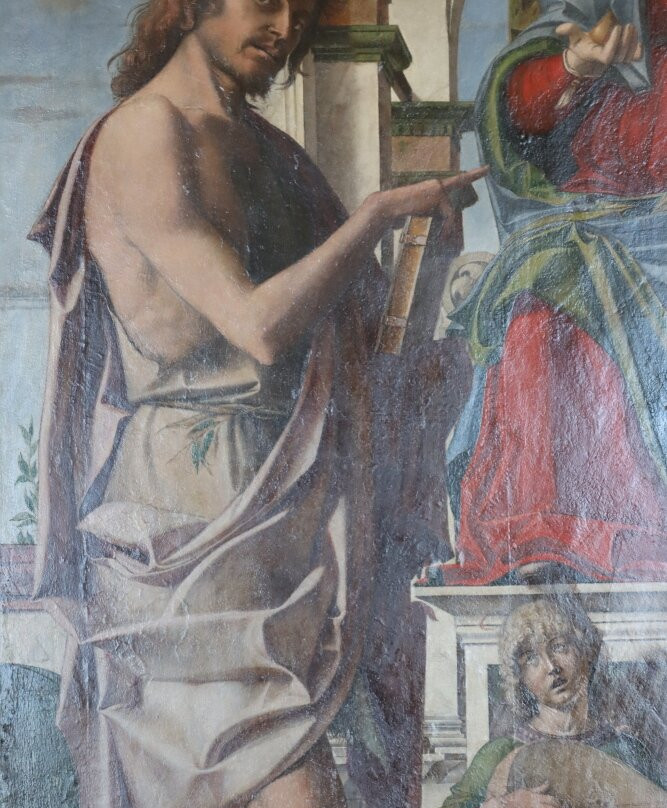 Museo della Certosa di Pavia-Certosa di Pavia必去景点