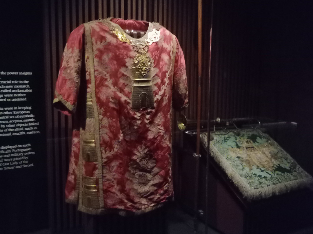 Royal Treasure Museum-里斯本必去景点