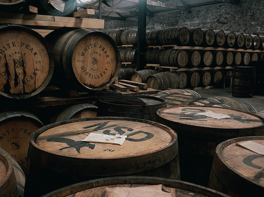White Peak Distillery-Ambergate必去景点