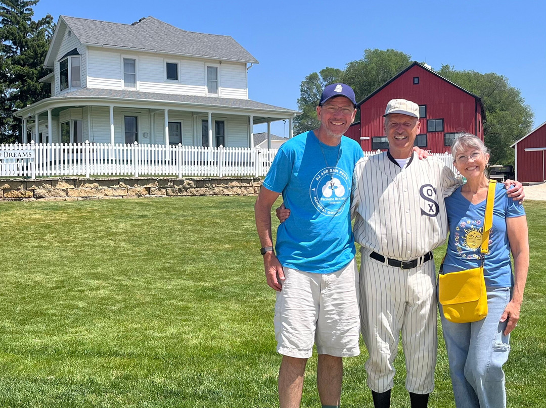 Field of Dreams Movie Site-Dyersville必去景点