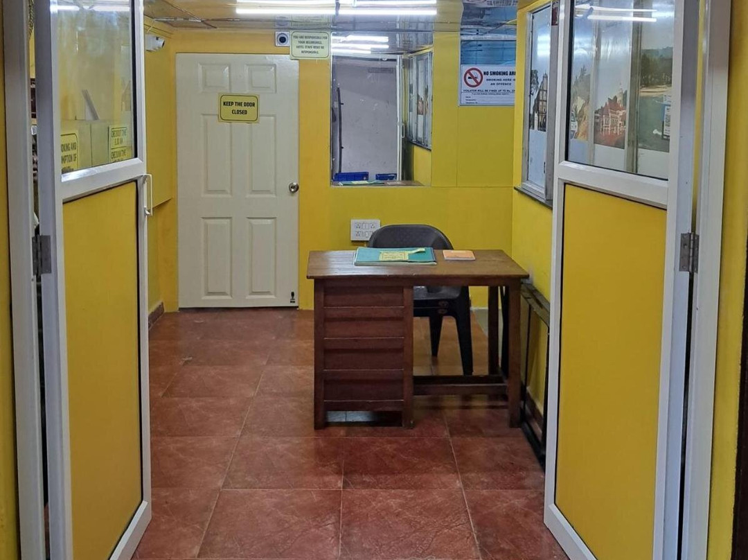 Backpackers Inn