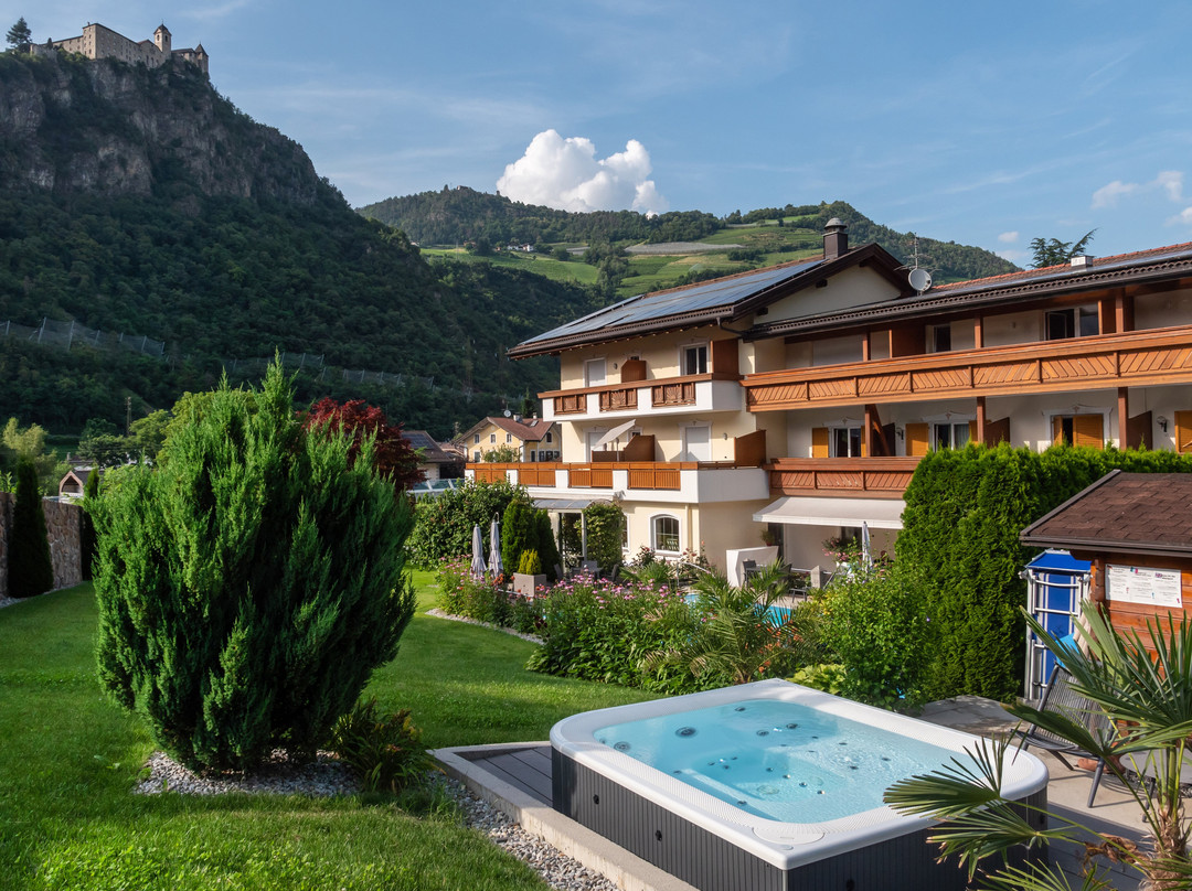 Hotel Bischofhof - Bistro Jasmin主图