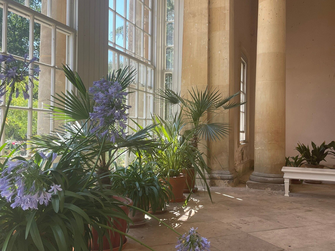 Croome Court-伍斯特必去景点