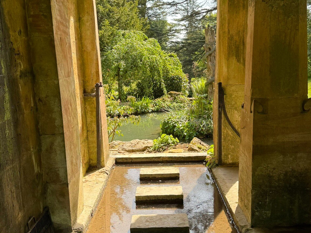 Sezincote House & Garden-莫顿因马什必去景点