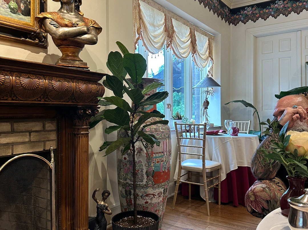 Buhl Mansion Guesthouse & Spa主图