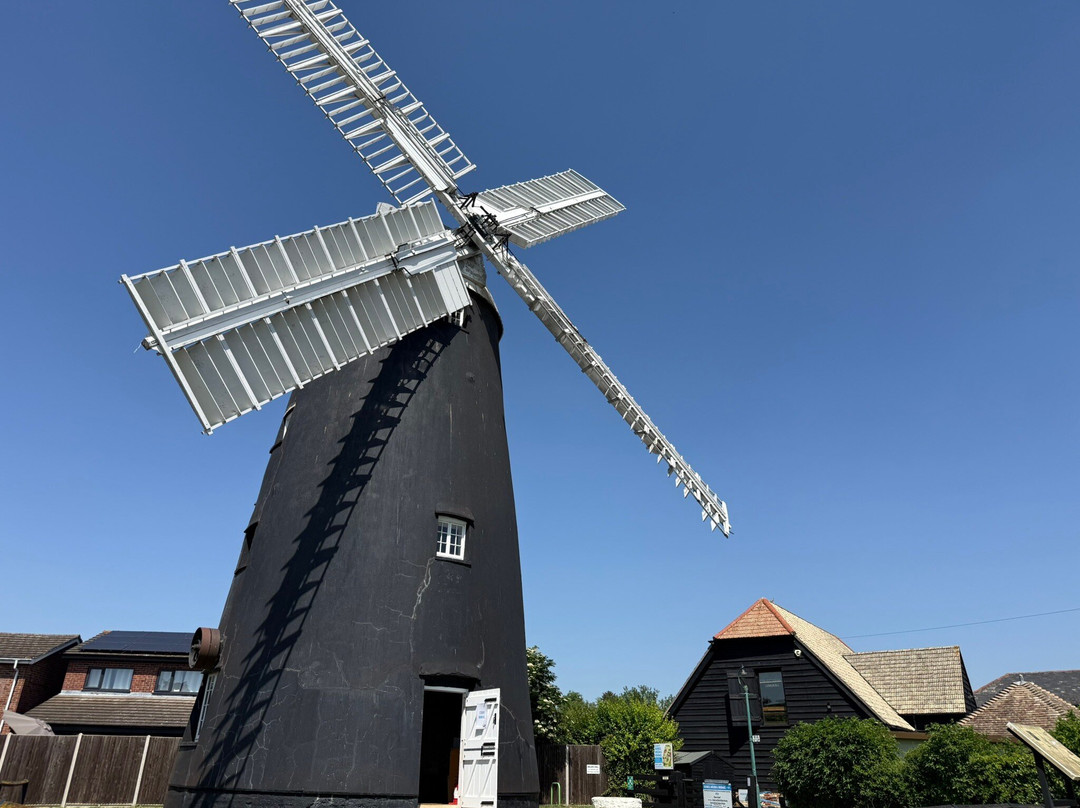Burwell Museum & Windmill-Burwell必去景点