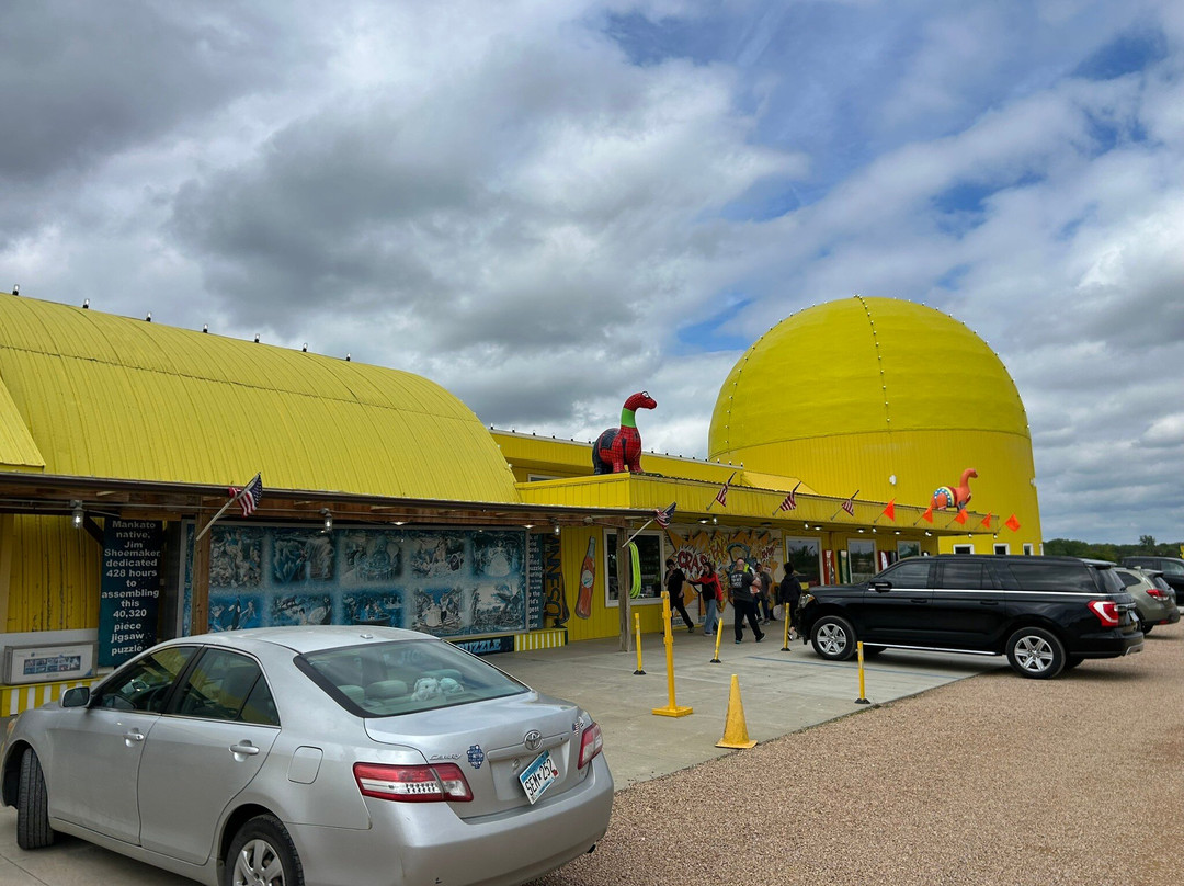 Minnesota's Largest Candy Store-Jordan必去景点