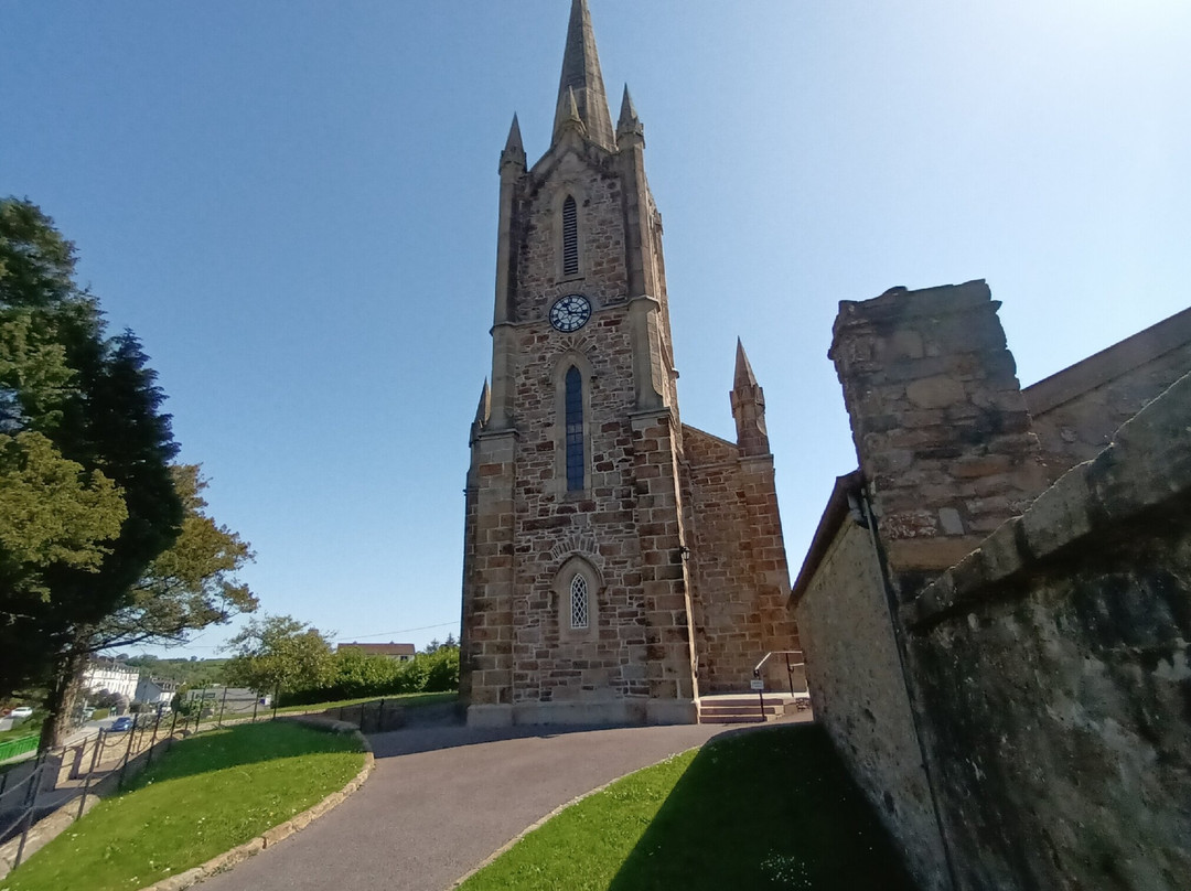 Church of Ireland-多尼戈尔城镇必去景点