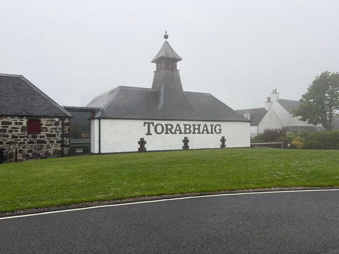 Torabhaig Distillery-Teangue必去景点