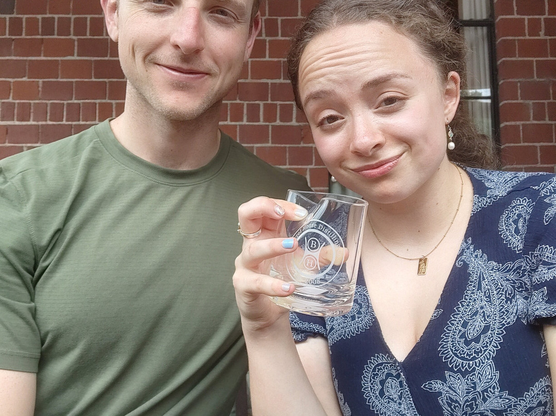 Barrel House Distillery-列克星敦必去景点