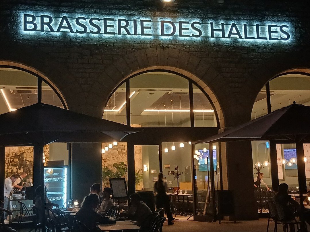 Brasserie Des Halles