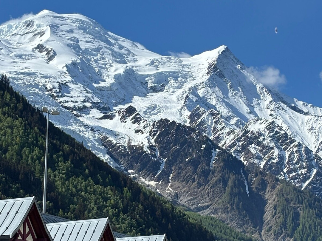 Mont-Blanc Express-马蒂尼必去景点