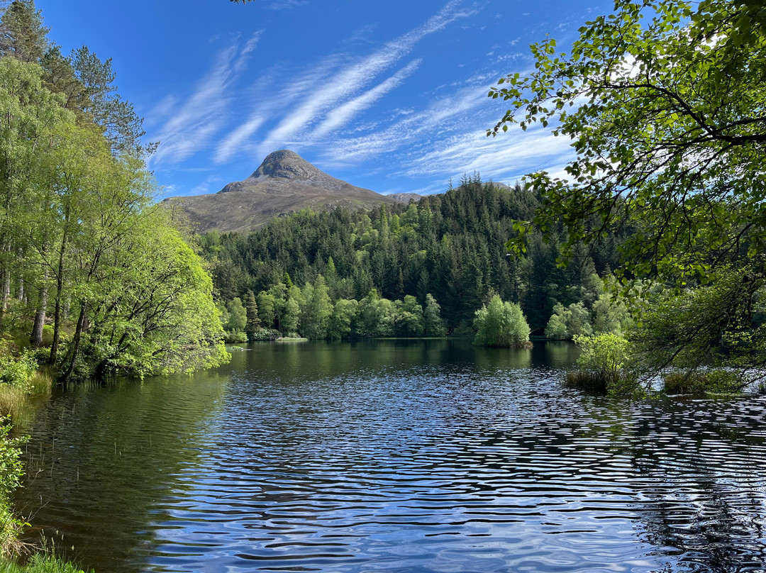 Glencoe Lochan-Glencoe Village必去景点