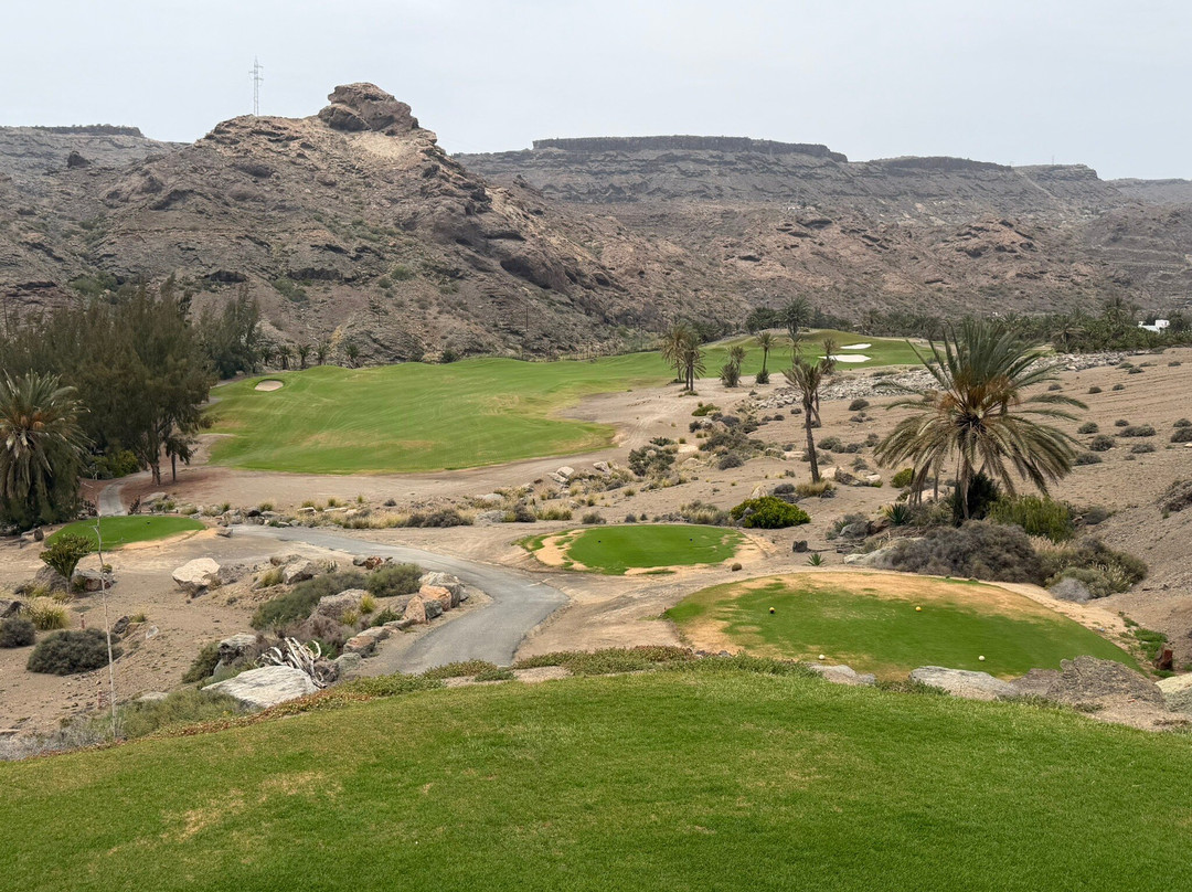 Anfi Tauro Golf-Platero必去景点