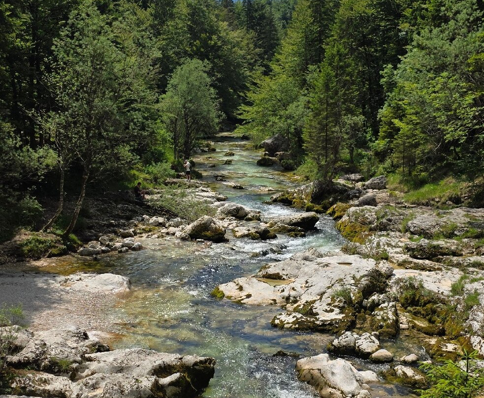 Mostnica Gorge-Stara Fuzina必去景点