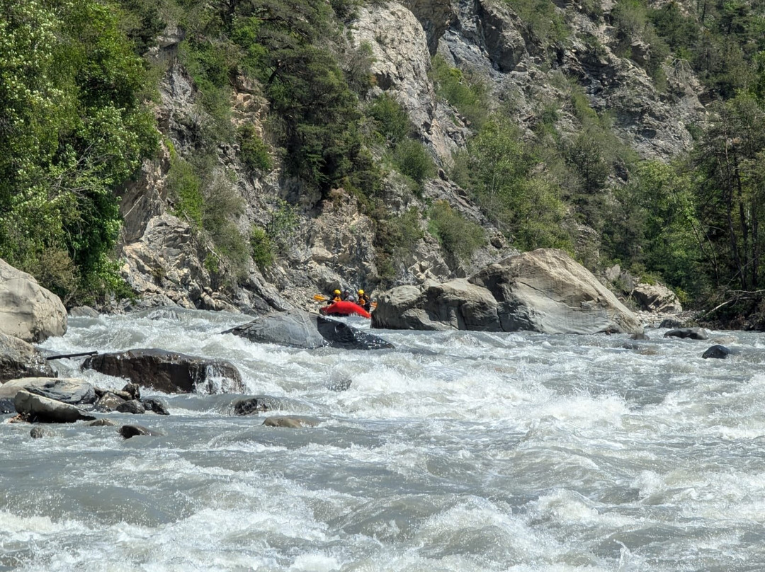 Aqua'rider-Rafting-Meolans Revel必去景点