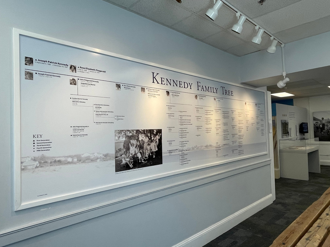 John F Kennedy Hyannis Museum-海恩尼斯必去景点