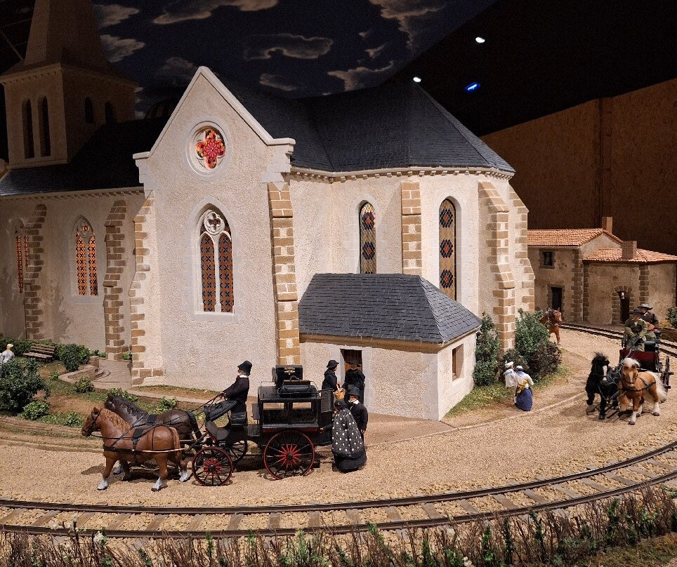 Vendée Miniature-Bretignolles Sur Mer必去景点