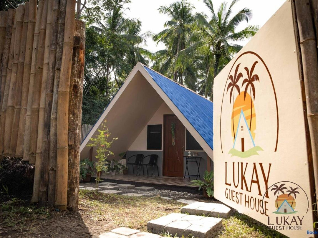 Lukay Guest House in Siquijor