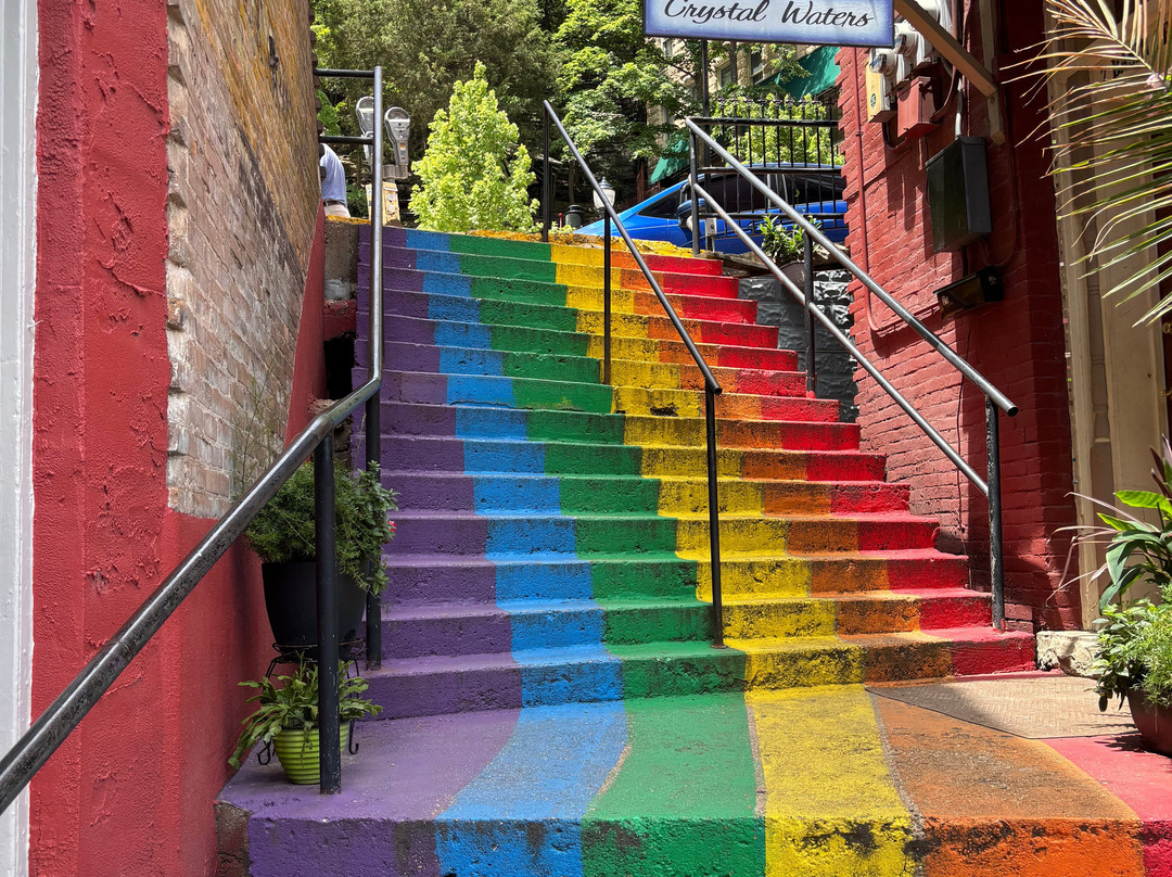 Eureka Springs Historical Downtown-尤里卡斯普林斯必去景点