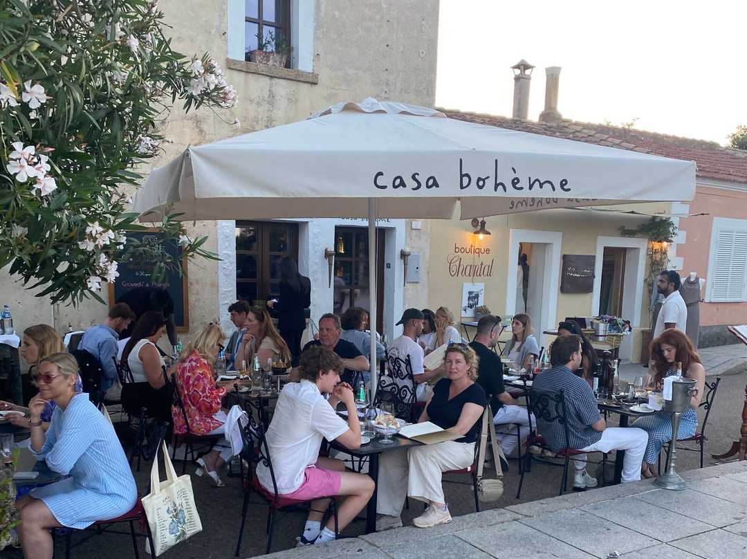 Casa Bohème Bistro
