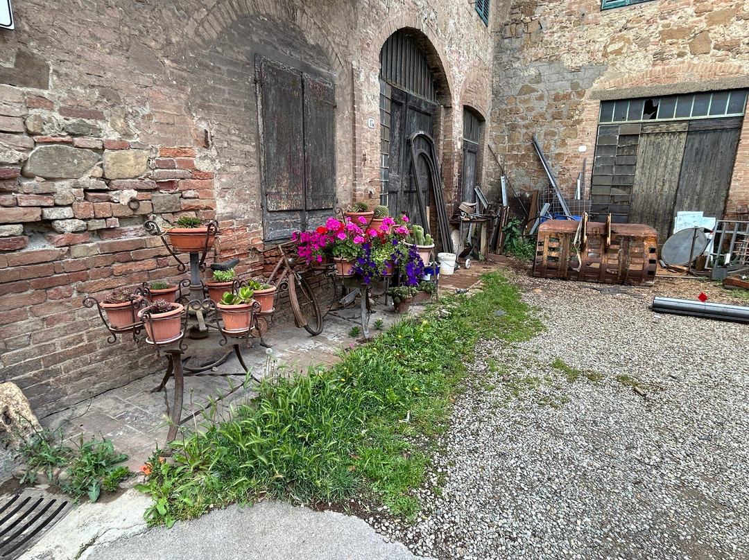 Museo della Mezzadria-Buonconvento必去景点