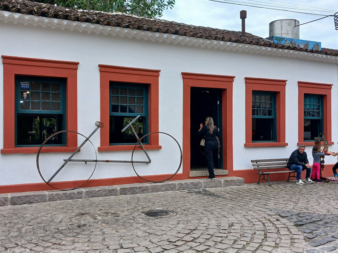 Estrada Da Graciosa-库里提巴必去景点