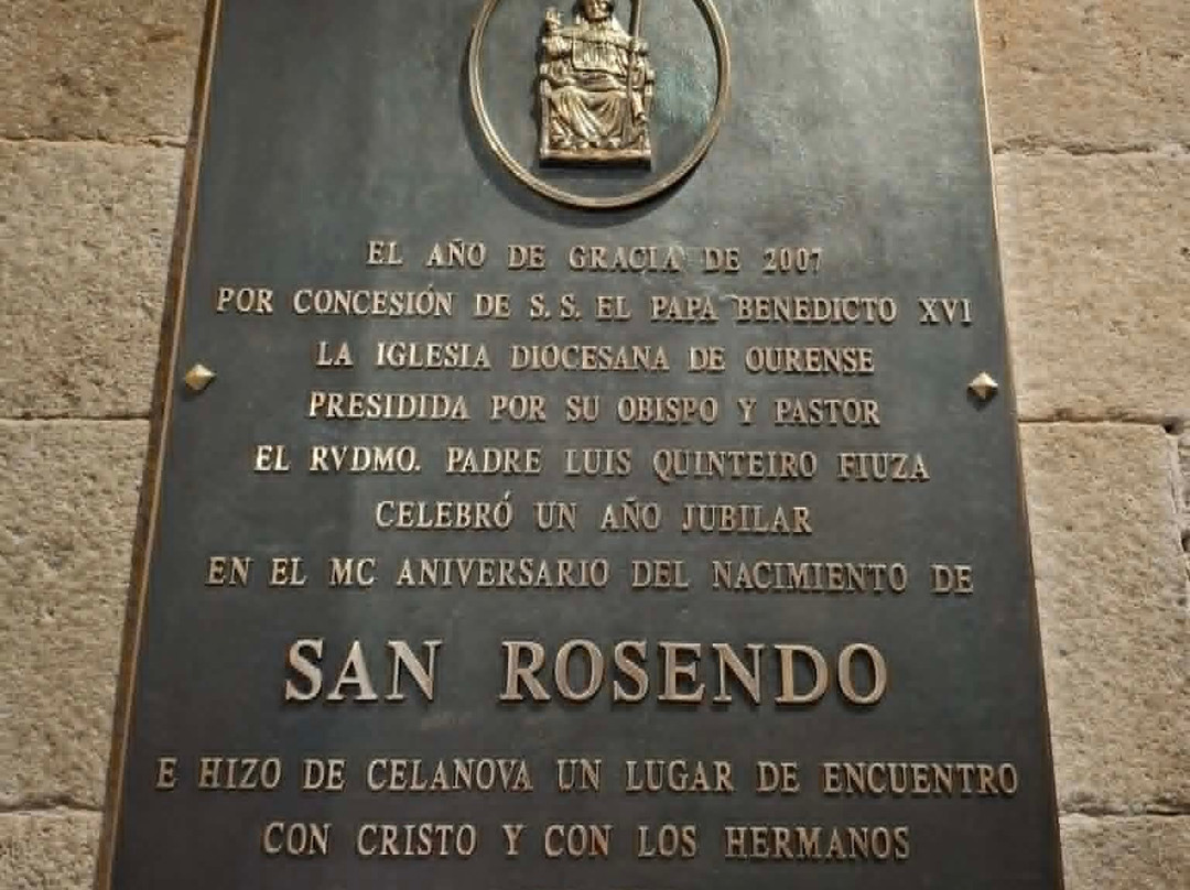 Monasterio de San Salvador-Celanova必去景点