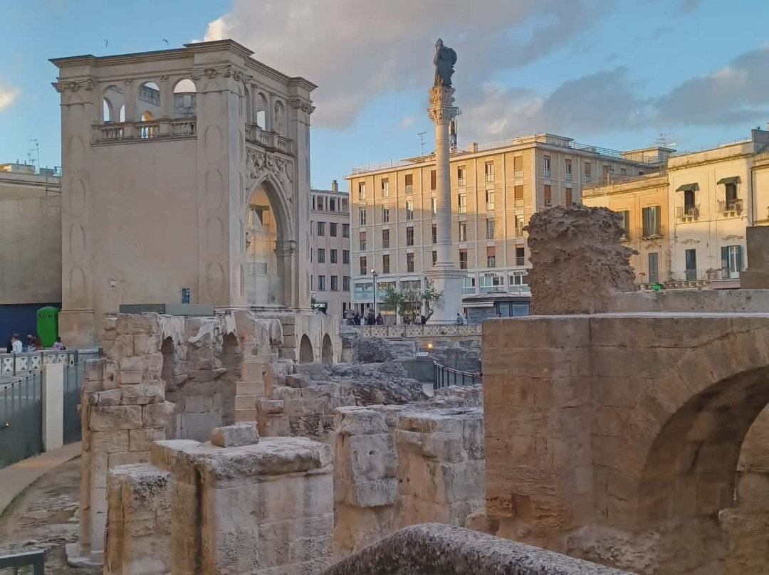 Anfiteatro Romano-莱切必去景点
