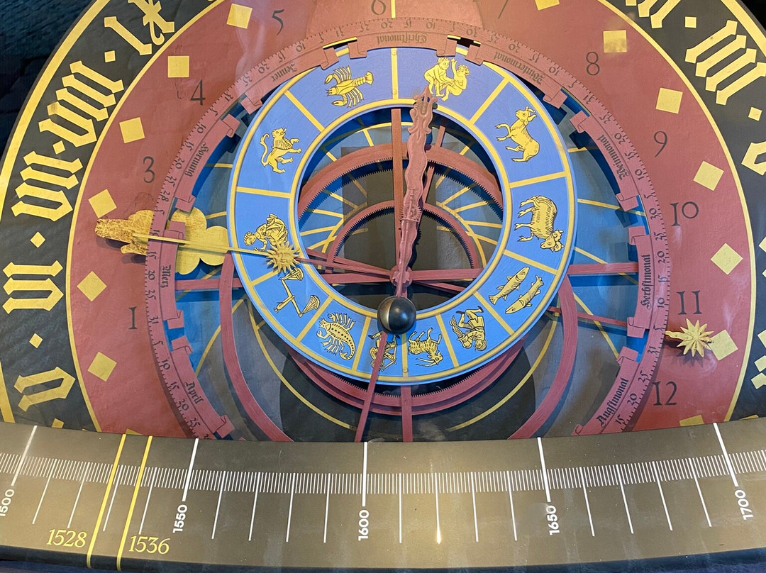 Clock Tower - Zytglogge-伯尔尼必去景点