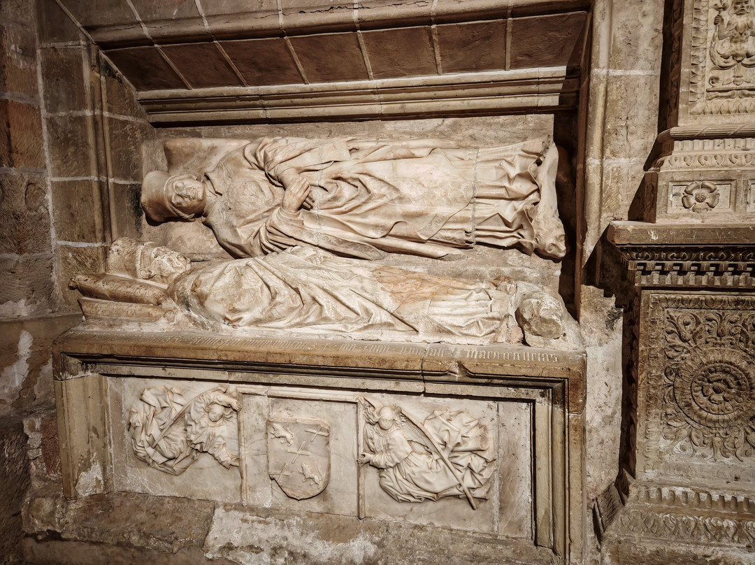 Catedral de Santa Maria de Siguenza-西古恩萨必去景点