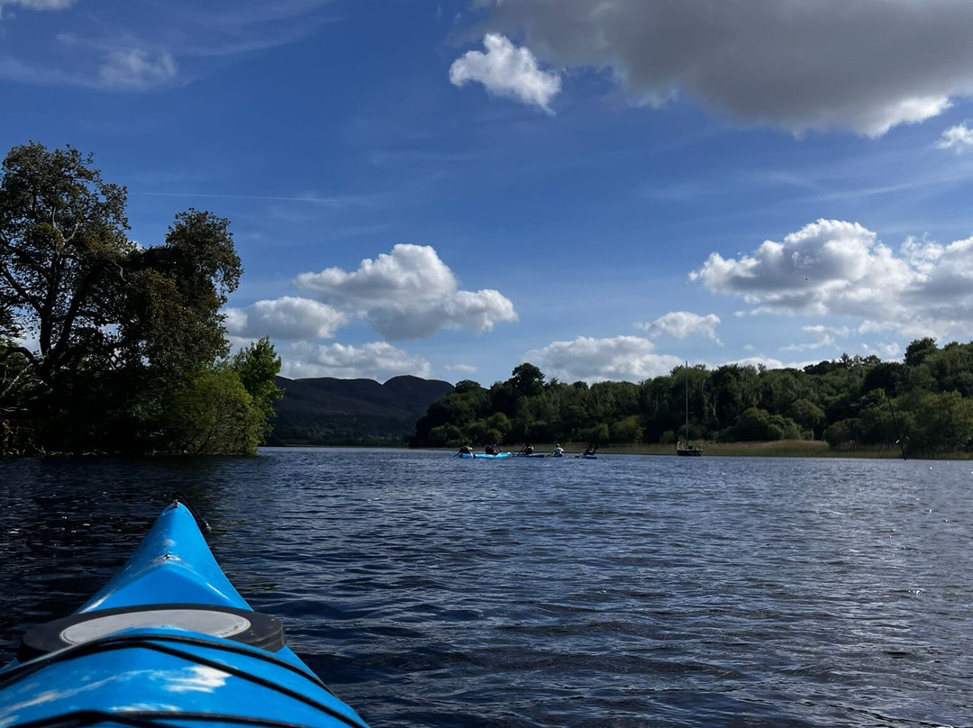 Sligo Kayak Tours-斯莱戈必去景点