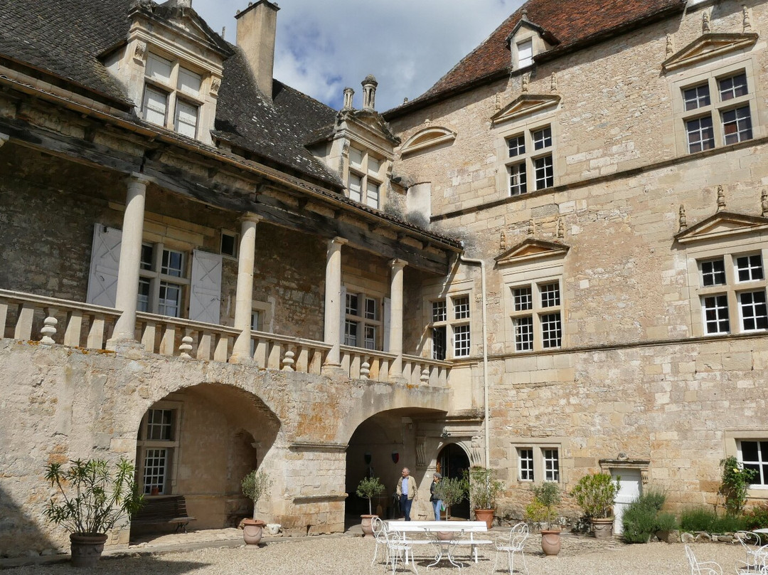 Chateau Cenevieres-Cenevieres必去景点