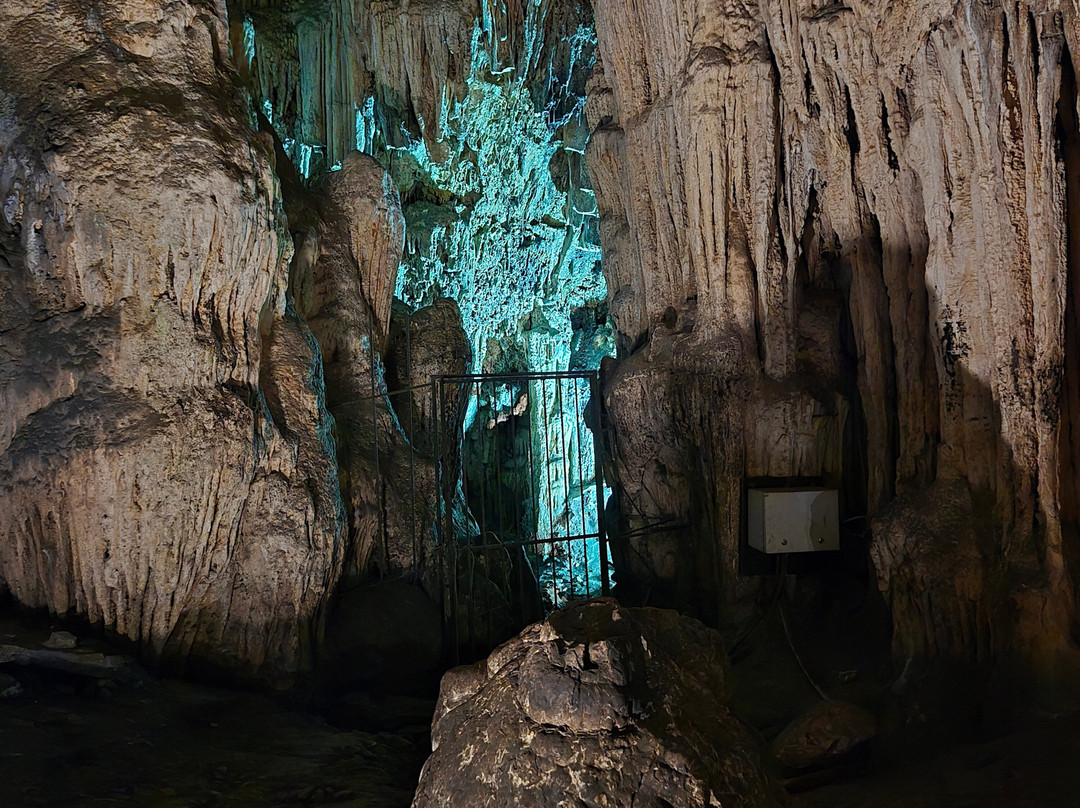 Melidoni Cave-Melidoni必去景点