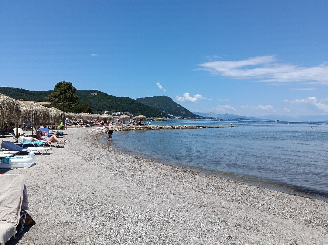 Messonghi beach