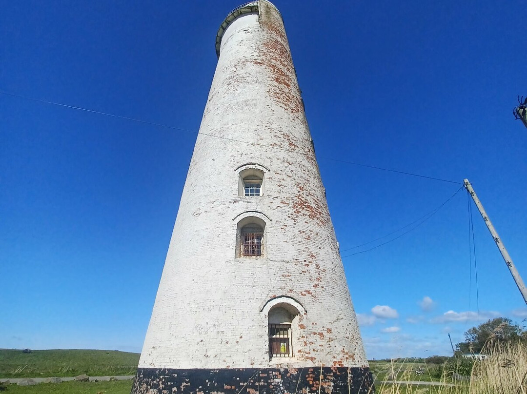 Leasowe Lighthouse-Moreton必去景点