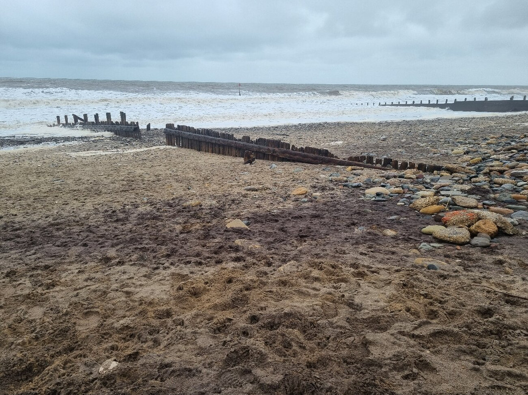 Hornsea Beach-Hornsea必去景点