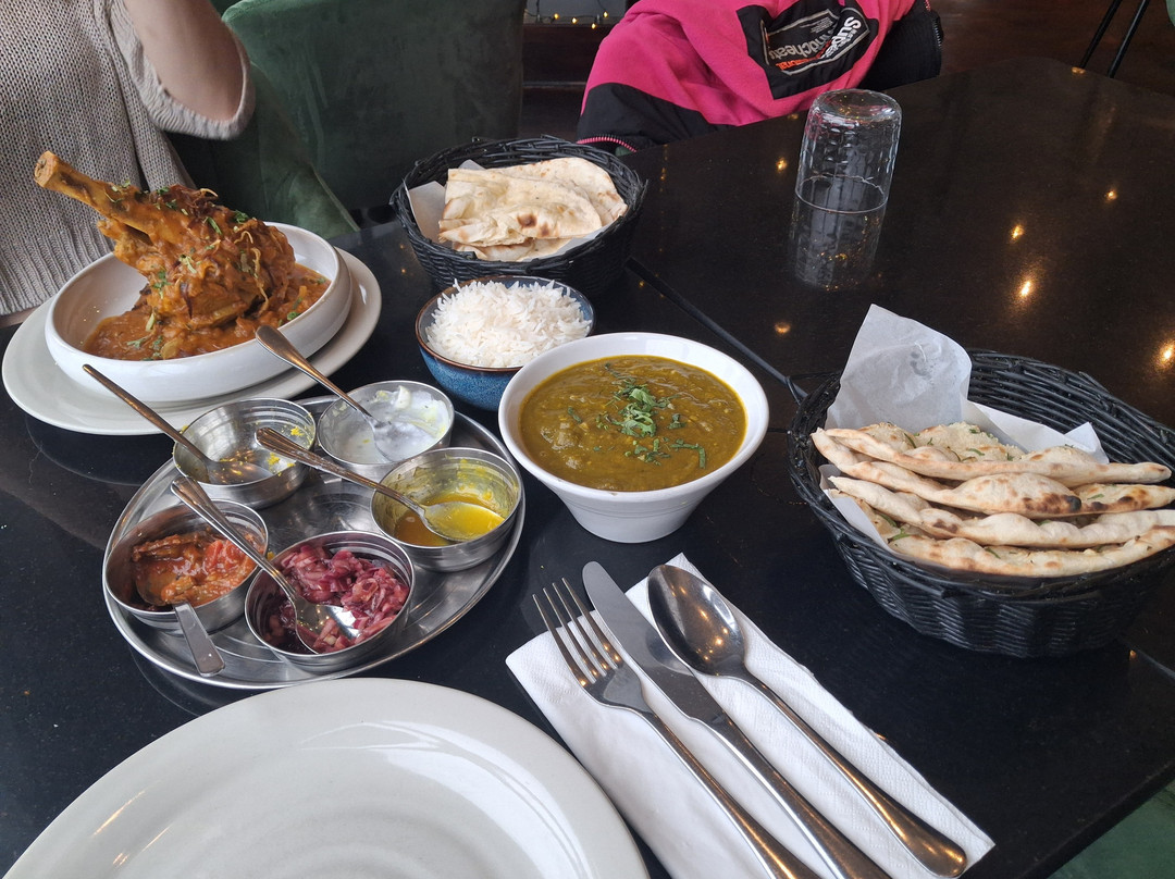 Raj Kitchen