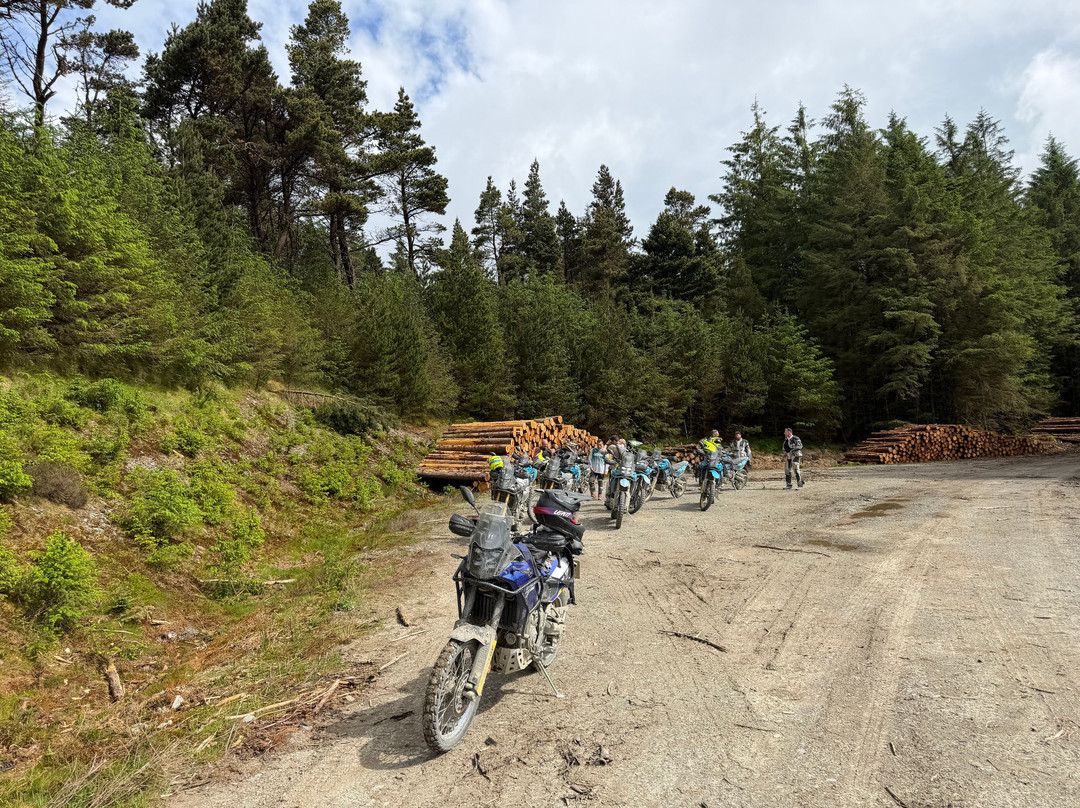 Yamaha Off Road Experience-Llanidloes必去景点