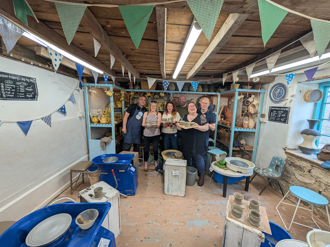 Eastnor Pottery & The Flying Potter-Ledbury必去景点