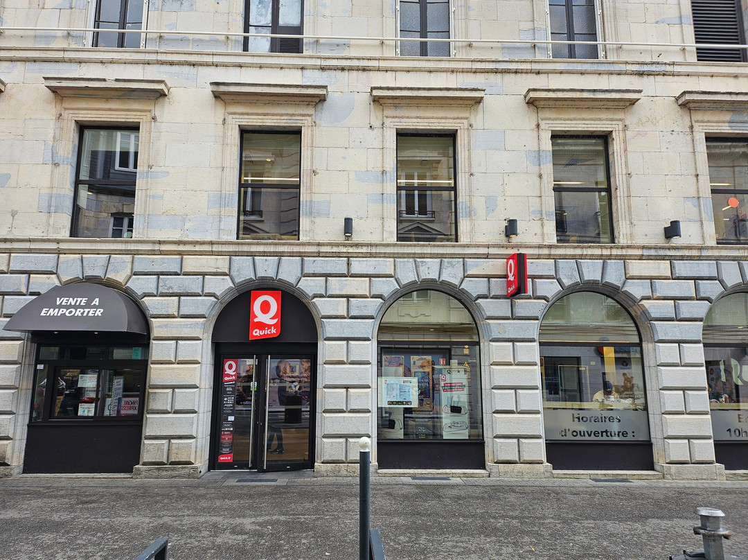 Quick Besançon