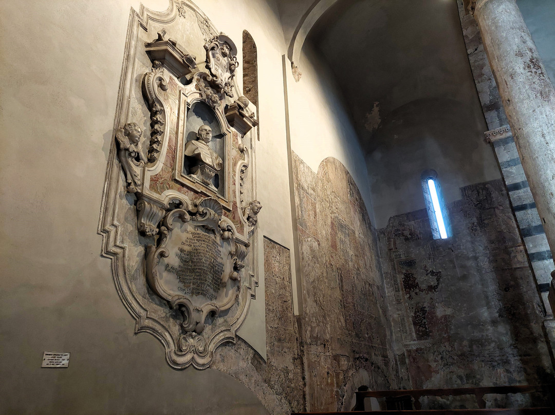 Church of San Michele in Borgo-比萨必去景点