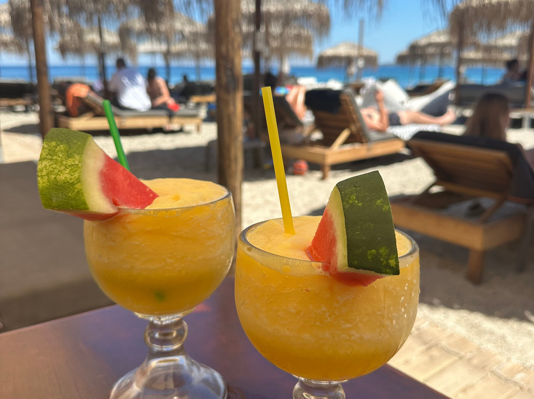 Papa's Beach Bar-Kos Town必去景点