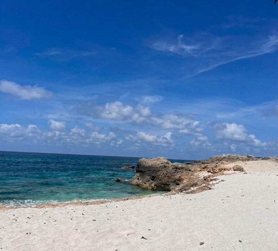 Spiaggia di Is Arutas-卡布拉斯必去景点