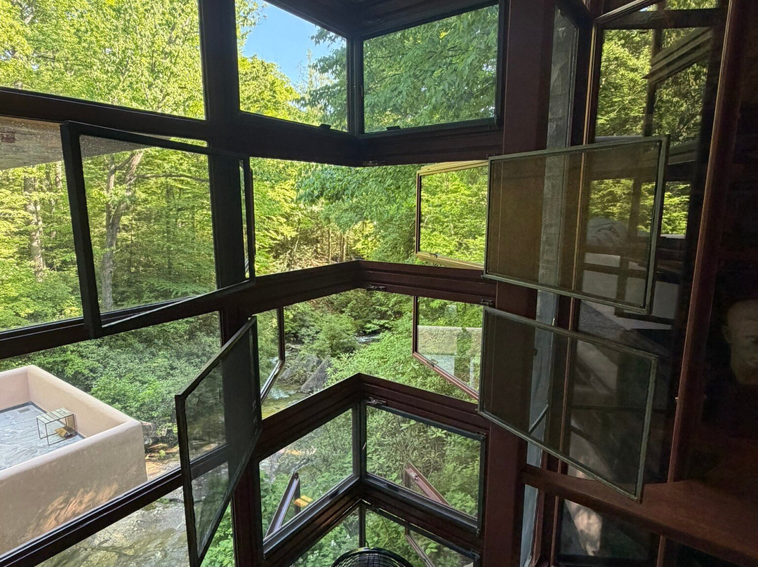 Fallingwater-Mill Run必去景点